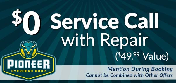 $0 SErvice Call with Repair - $49.99 value
