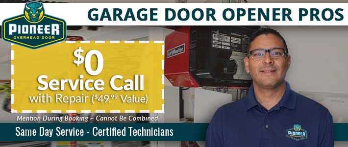 garage-door-openers in Utah