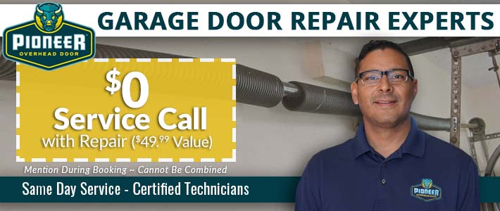 garage-door-repair in Utah